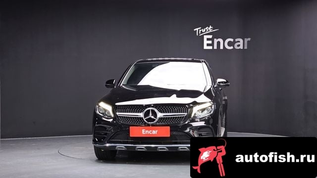 Mercedes-Benz GLC-Class GLC-Class X253 2018 года - вид 3