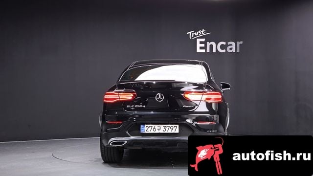 Mercedes-Benz GLC-Class GLC-Class X253 2018 года - вид 4