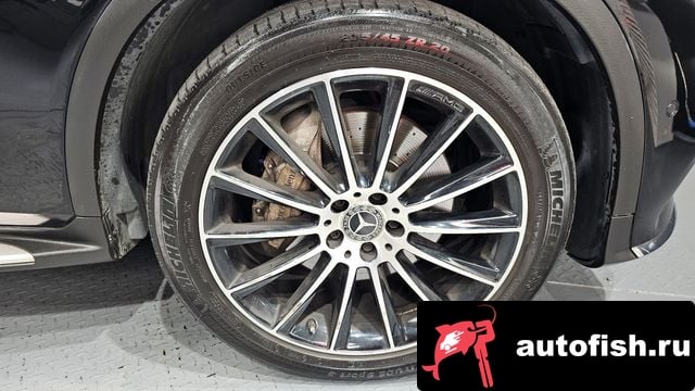 Mercedes-Benz GLC-Class GLC-Class X253 2018 года - вид 5