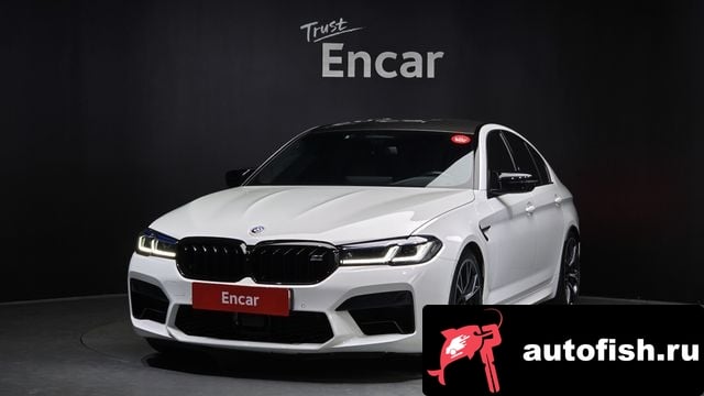 BMW M5 M5 (F90) 2023 года - вид 1