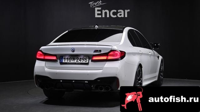 BMW M5 M5 (F90) 2023 года - вид 2