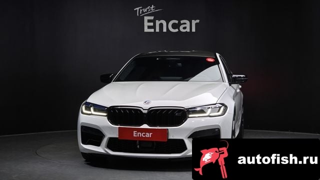 BMW M5 M5 (F90) 2023 года - вид 3