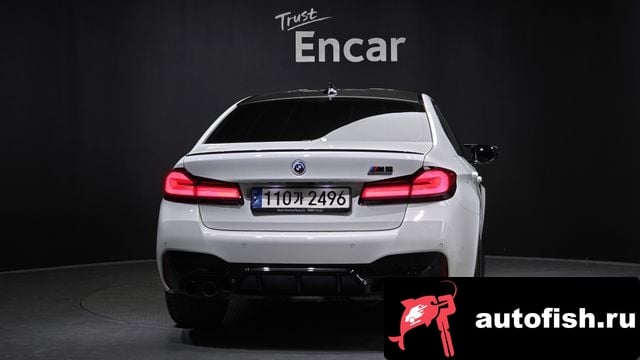 BMW M5 M5 (F90) 2023 года - вид 4