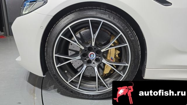 BMW M5 M5 (F90) 2023 года - вид 5