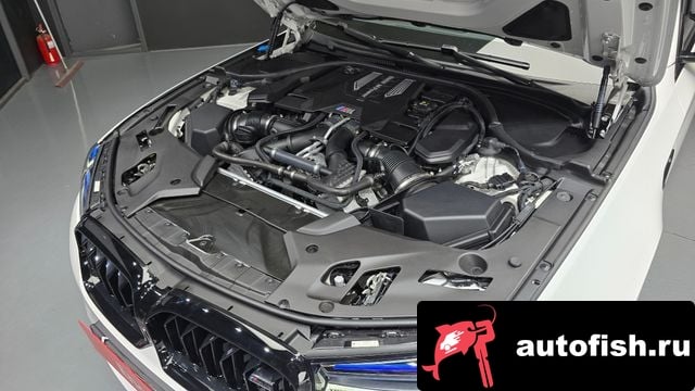 BMW M5 M5 (F90) 2023 года - вид 6