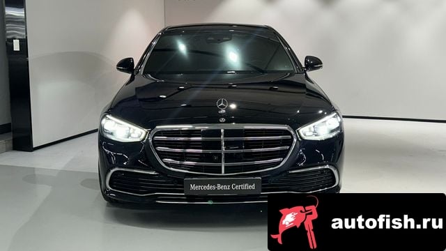 Mercedes-Benz S-Class S-Class W223 2024 года - вид 2