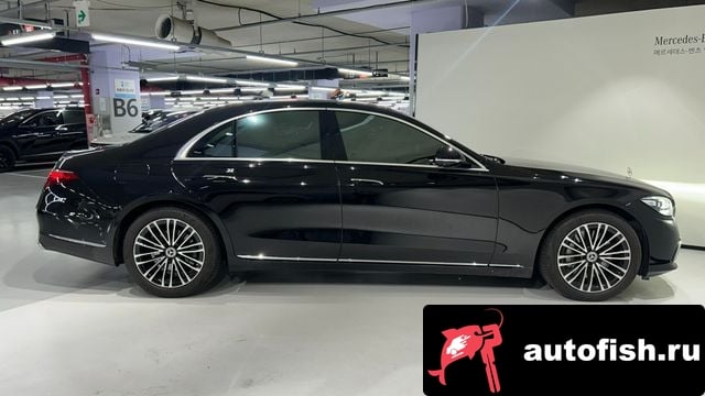 Mercedes-Benz S-Class S-Class W223 2024 года - вид 3