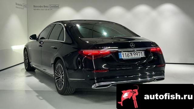 Mercedes-Benz S-Class S-Class W223 2024 года - вид 6