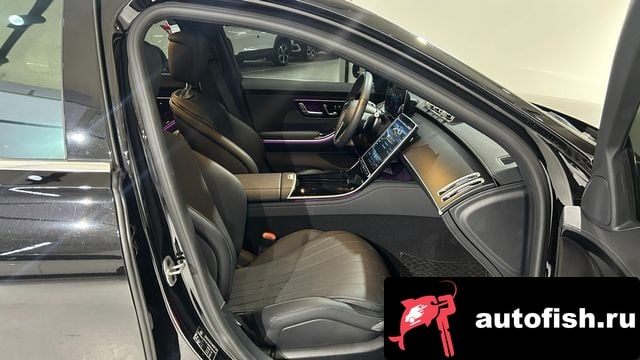 Mercedes-Benz S-Class S-Class W223 2024 года - похожие автомобили