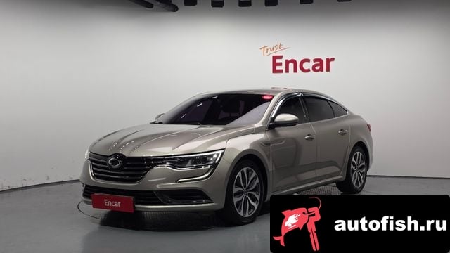 Renault Korea (Samsung) SM6 SM6 2017 года - вид 1