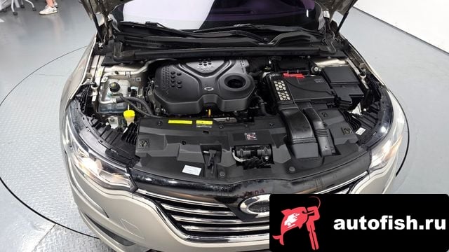 Renault Korea (Samsung) SM6 SM6 2017 года - вид 6