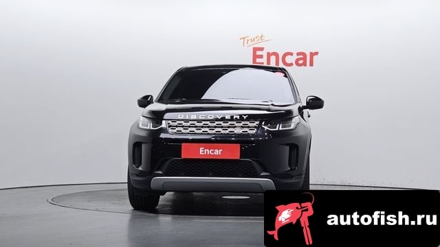 Land Rover Discovery Sport Discovery Sports 2nd Generation 2020 года - вид 3