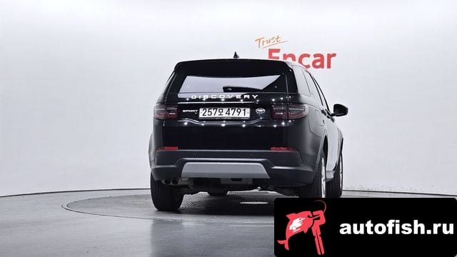 Land Rover Discovery Sport Discovery Sports 2nd Generation 2020 года - вид 4