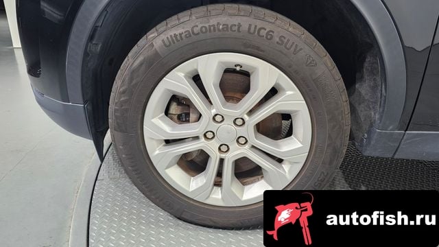 Land Rover Discovery Sport Discovery Sports 2nd Generation 2020 года - вид 5