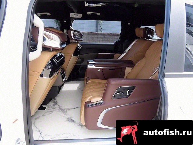 Kia Carnival The New Carnival 4th Generation 2023 года - вид 6