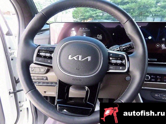 Kia Carnival The New Carnival 4th Generation 2023 года - вид 9