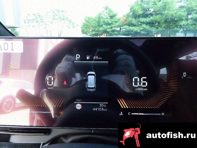 Kia Carnival The New Carnival 4th Generation 2023 года - вид 10