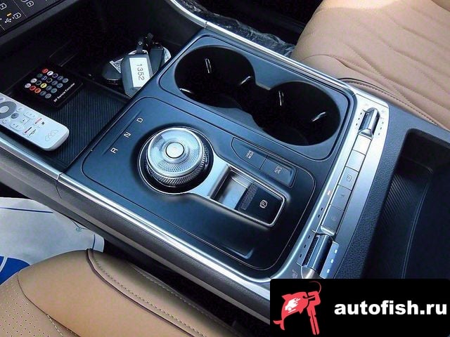 Kia Carnival The New Carnival 4th Generation 2023 года - вид 11