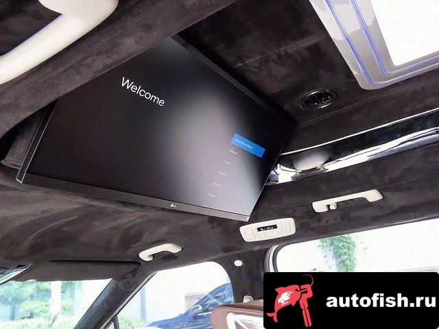 Kia Carnival The New Carnival 4th Generation 2023 года - вид 15