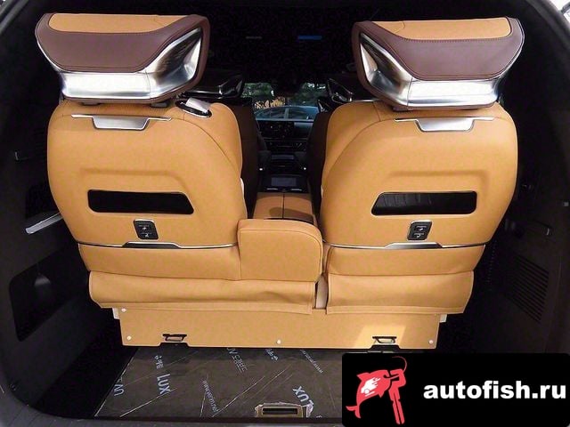 Kia Carnival The New Carnival 4th Generation 2023 года - вид 17