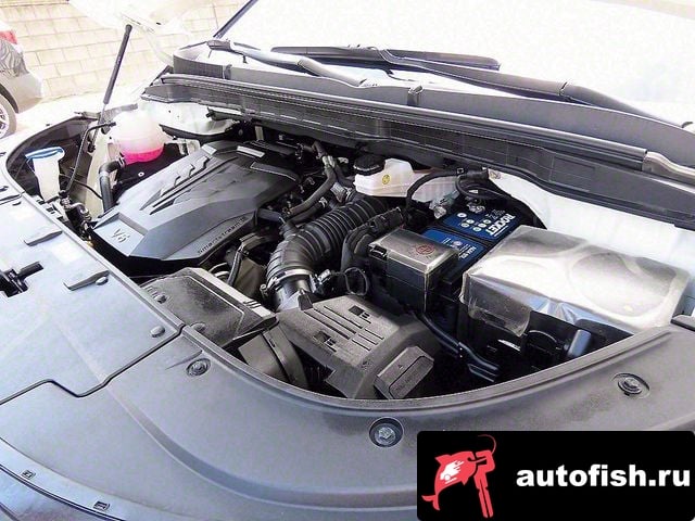 Kia Carnival The New Carnival 4th Generation 2023 года - вид 19