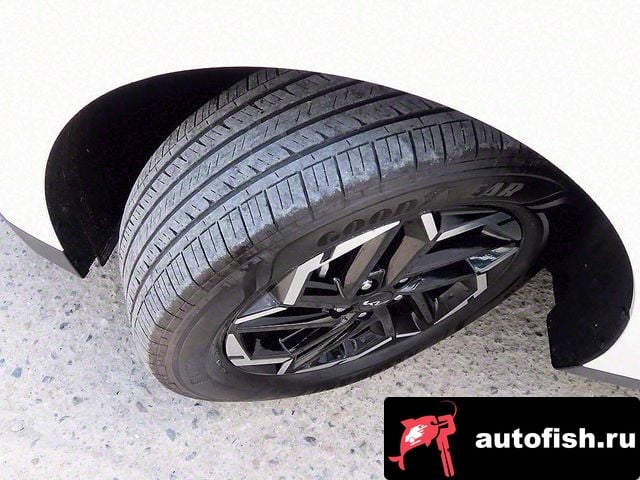 Kia Carnival The New Carnival 4th Generation 2023 года - вид 20