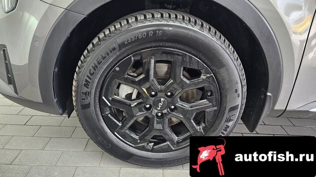 Kia Sorento The New Sorento 4th Generation 2023 года - вид 5