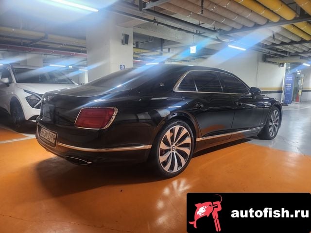 Bentley Flying Spur Flying Spur 3rd Generation 2020 года - вид 5