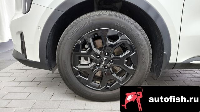 Kia Sorento The New Sorento 4th Generation 2023 года - вид 5