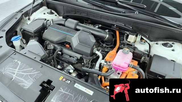 Kia Sorento The New Sorento 4th Generation 2023 года - вид 6