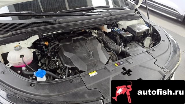 Kia Carnival The New Carnival 4th Generation 2023 года - вид 6