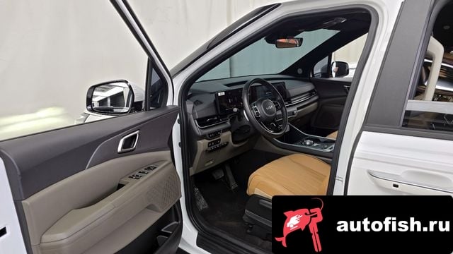 Kia Carnival The New Carnival 4th Generation 2023 года - похожие автомобили