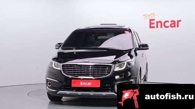 Kia Carnival All New Carnival 2018 года - вид 3