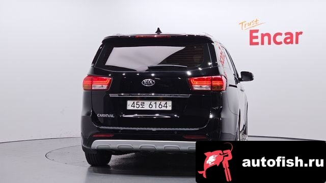 Kia Carnival All New Carnival 2018 года - вид 4