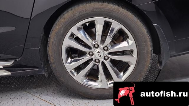 Kia Carnival All New Carnival 2018 года - вид 5