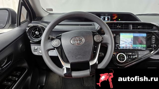 Toyota Prius Prius C 2018 года - вид 13