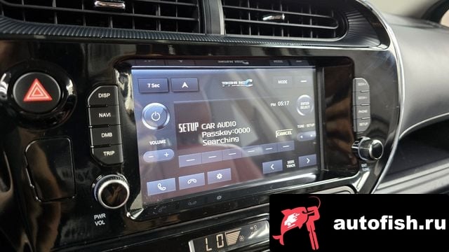 Toyota Prius Prius C 2018 года - вид 16