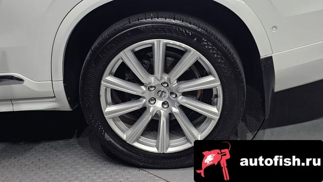 Volvo XC90 XC90 second Generation 2018 года - вид 5