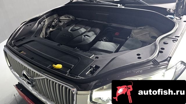 Volvo XC90 XC90 second Generation 2018 года - вид 6