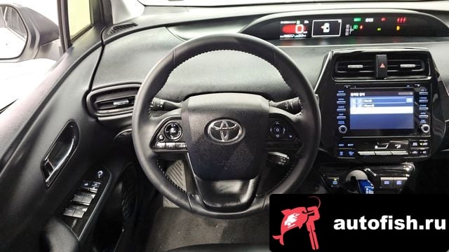 Toyota Prius Prius 4th Generation 2019 года - вид 13