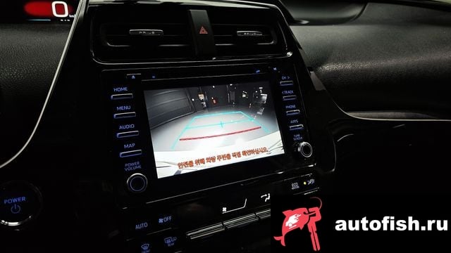 Toyota Prius Prius 4th Generation 2019 года - вид 15