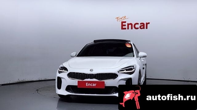 Kia Stinger Stinger 2017 года - похожие автомобили