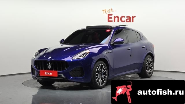 Maserati Grecale Grecale 2023 года - автомобиль из Южной Кореи