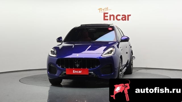 Maserati Grecale Grecale 2023 года - похожие автомобили