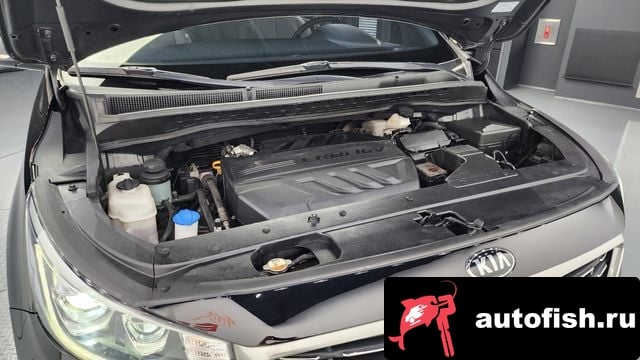 Kia Carnival The New Carnival 2018 года - вид 6