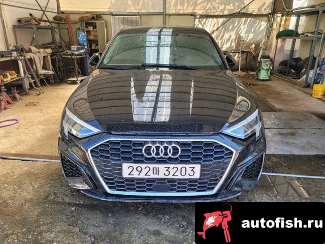 Audi A3 A3 (8Y) 2022 года - похожие автомобили