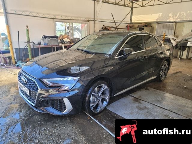 Audi A3 A3 (8Y) 2022 года - вид 2