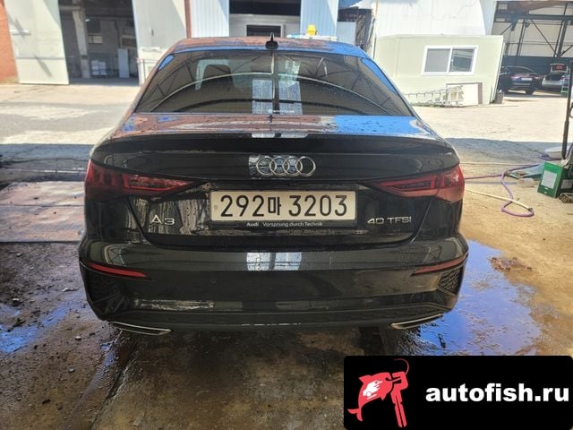 Audi A3 A3 (8Y) 2022 года - вид 3