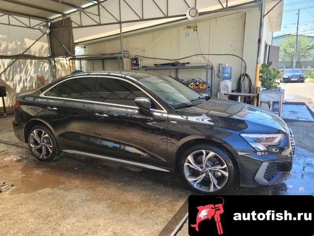 Audi A3 A3 (8Y) 2022 года - вид 5