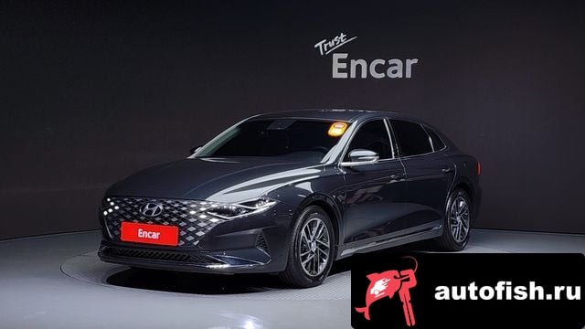 Hyundai Grandeur The New Granger IG 2020 года - вид 1